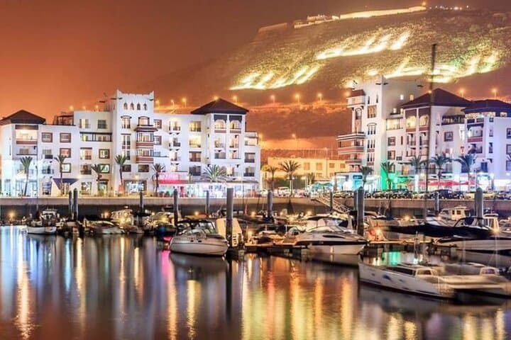 Agadir Highlights City Tour: Kasbah, Souk & Argan Oil Experience