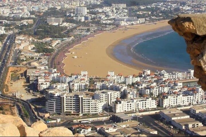 Agadir Highlights City Tour: Kasbah, Souk & Argan Oil Experience photo 2