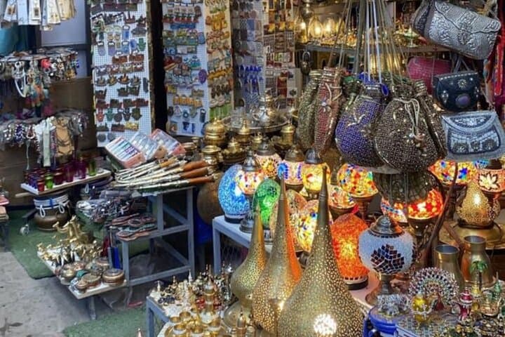 Agadir Highlights City Tour: Kasbah, Souk & Argan Oil Experience photo 4