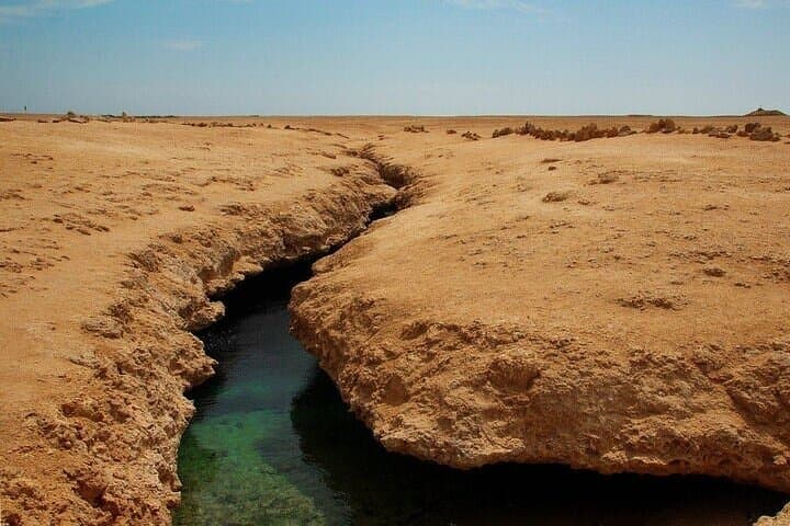 Ras Mohammed National Park Day Trip: Snorkel, Shorelines & Earthquake Crack photo 6