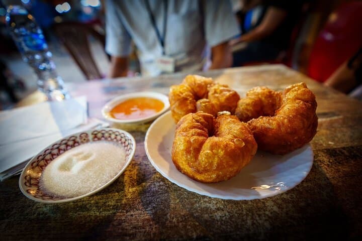 Authentic Moroccan Street Food Tour in Marrakech Medina