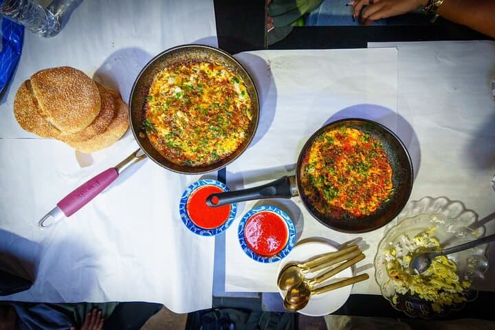 Authentic Moroccan Street Food Tour in Marrakech Medina photo 3