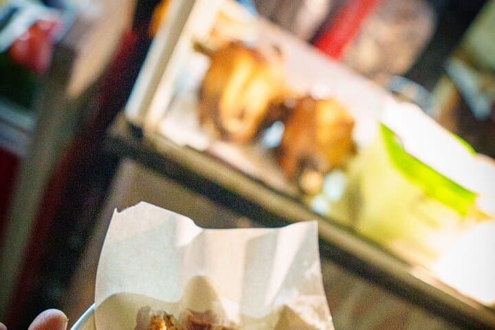 Authentic Moroccan Street Food Tour in Marrakech Medina photo 4