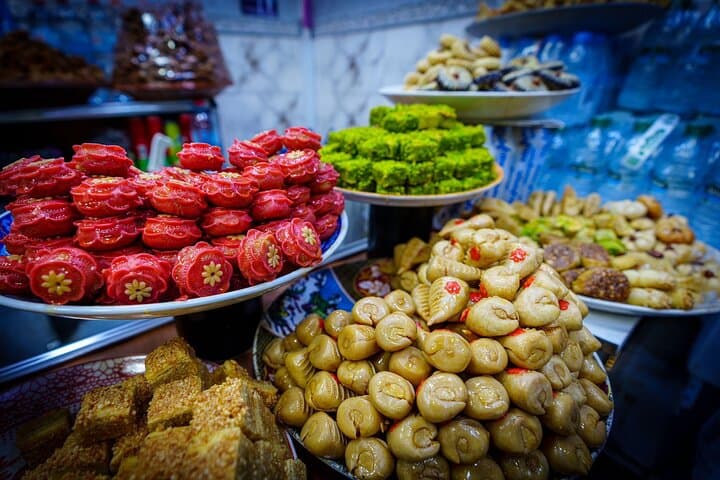 Authentic Moroccan Street Food Tour in Marrakech Medina photo 5