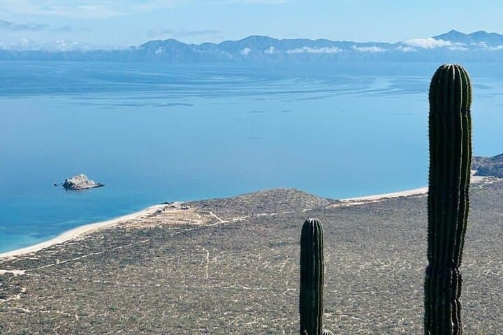Private Hiking in La Paz: Challenging 3-Hour Coastal Ridge Hike photo 4