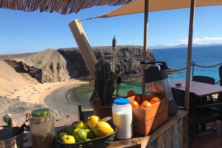 Private Lanzarote Tour — Timanfaya, Mirador del Río & César Manrique Highlights photo 6