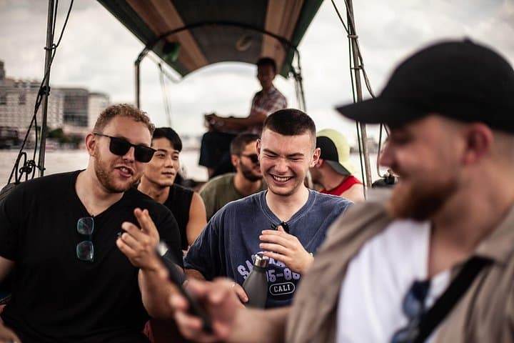 Bangkok Canal Tour: Chaophraya & Khlong Longtail Boat Experience photo 4