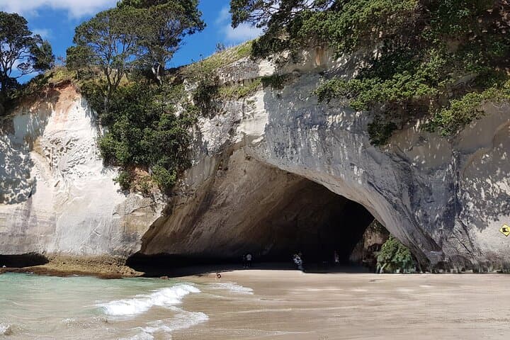 Cathedral Cove & Hot Water Beach Day Tour — Coromandel Coastal Walk and Geothermal Sands photo 2