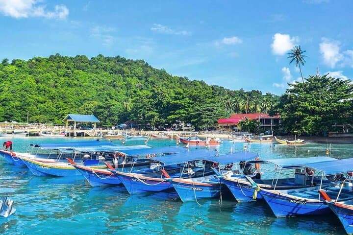 Langkawi Private Island Hopping: Dayang Bunting, Singa Besar & Beras Basah