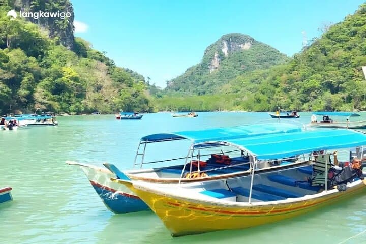 Langkawi Private Island Hopping: Dayang Bunting, Singa Besar & Beras Basah photo 6
