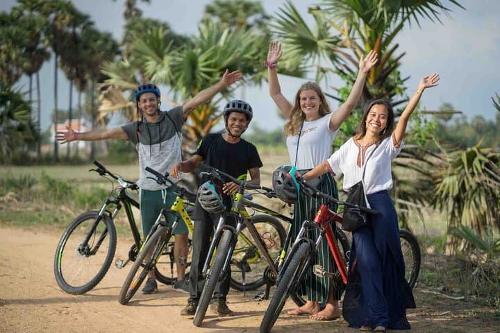 Angkor Off-Road Mountainbike Tour: Jungle Temples & Hidden Trails photo 5