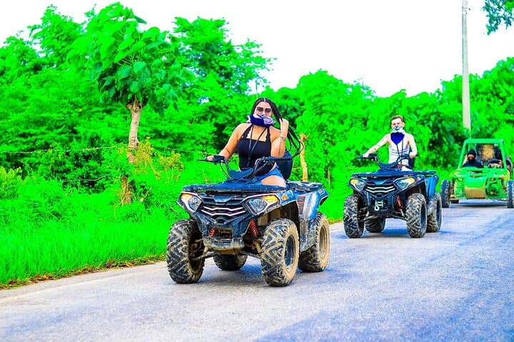 Discover Punta Cana's Hidden Gems by ATV photo 5