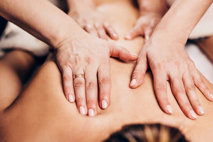 Private Four-Hand Massage in Da Nang — 90-Minute Spa Experience at Panda Spa