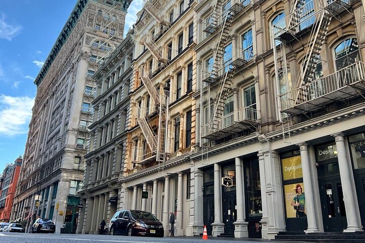Private SoHo, Little Italy & Chinatown Walking Tour — NYC Streets, Stories, and Secrets