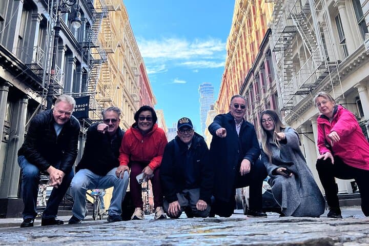 Private SoHo, Little Italy & Chinatown Walking Tour — NYC Streets, Stories, and Secrets photo 2