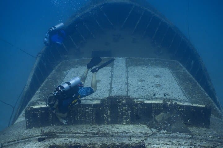 Racha Yai 3-Dive Adventure from Phuket — Certified Divers Only photo 4