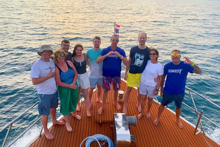 Dive the King Cruiser Wreck: Phuket 3-Dive Day Trip with Hotel Pickup photo 5