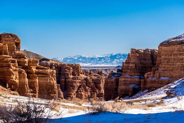 Day Trip to Kaindy, Kolsai and the Black Canyon from Almaty photo 3
