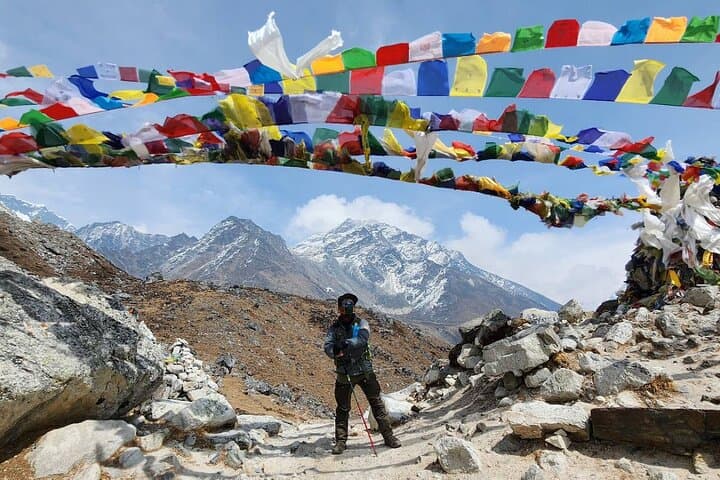 10-Day Everest Base Camp Trek from Lukla — Route, Altitude & Planning Tips