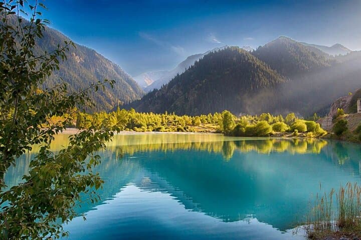 Issyk Lake, Ayusai Waterfall & Turgen Gorge — Full-Day Nature Tour from Almaty photo 1