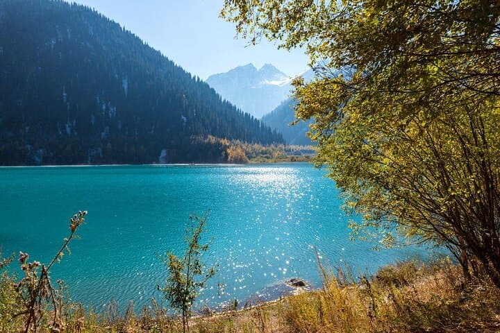 Issyk Lake, Ayusai Waterfall & Turgen Gorge — Full-Day Nature Tour from Almaty photo 2