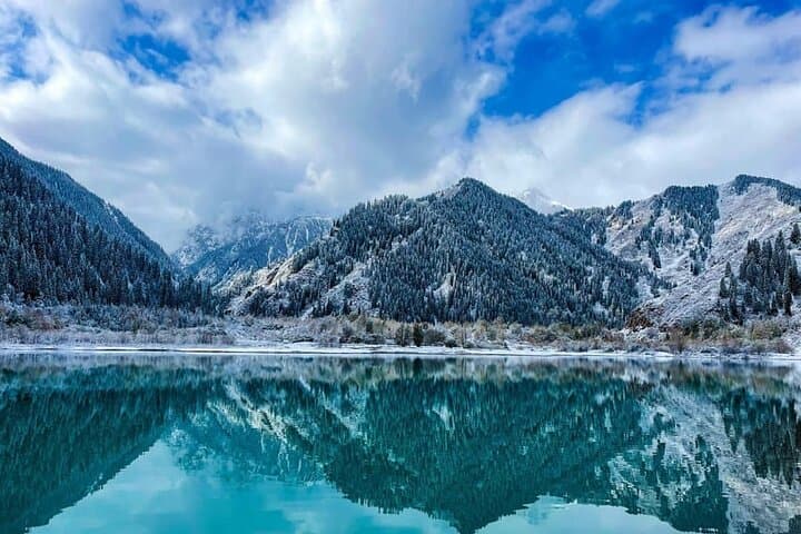 Issyk Lake, Ayusai Waterfall & Turgen Gorge — Full-Day Nature Tour from Almaty photo 4