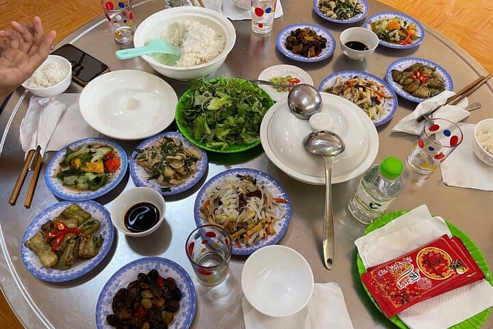 Half-Day Meditation Retreat in Hoi An — Walking Meditation, Buddhist Rituals & Vegetarian Lunch photo 6