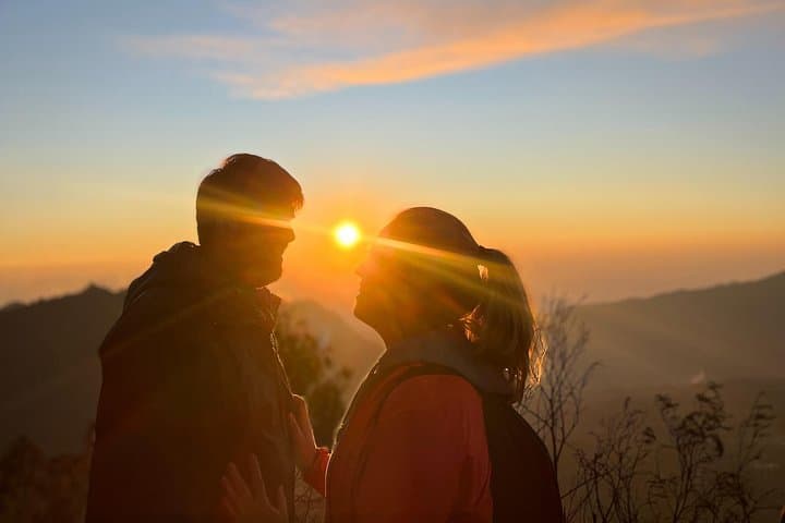 Mount Bromo Sunset Private Tour from Malang or Surabaya — Evening Jeep Ride & Crater Rim Hike