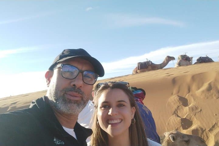 Fes to Fes: Two-Day Merzouga Desert Experience with Camel Trek and Berber Camp photo 3