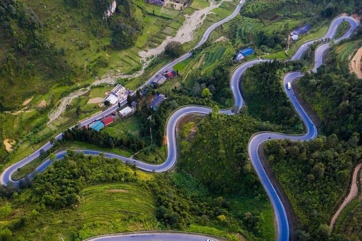 Cao Bang 3-Day Cultural Adventure — Ban Gioc Waterfall, Pac Bo & Mountain Passes photo 2