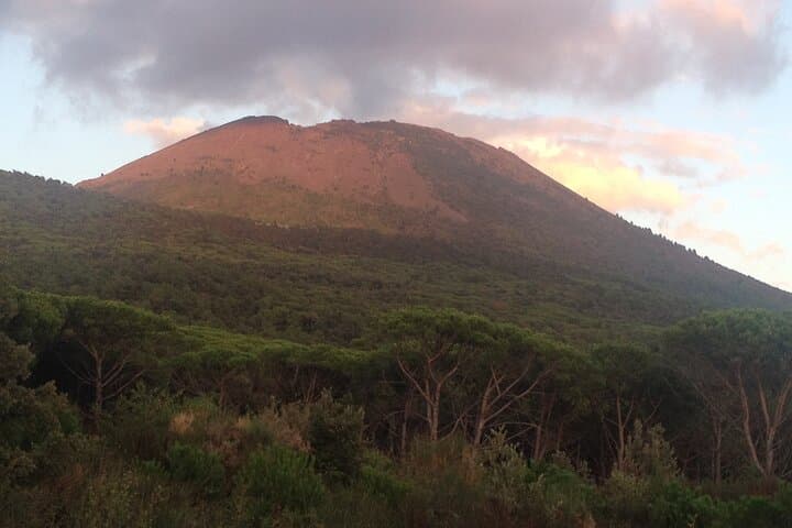 Hike Mount Vesuvius and Sail the Sorrento Coast — Day Trip from Sorrento