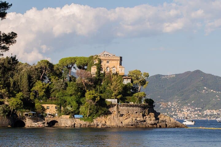 Portofino Kayak Tour: Paddle from Paraggi to the Lighthouse photo 5