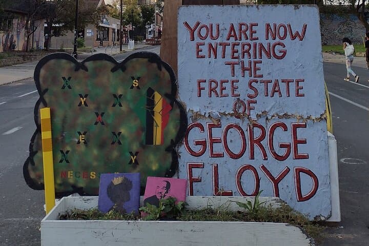 George Floyd Square & Midtown Minneapolis Self-Guided Walking Tour photo 3