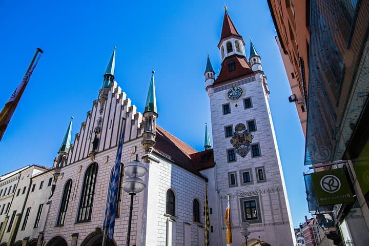Munich Old Town Self-Guided Walk — Marienplatz, Viktualienmarkt & Asamkirche photo 2