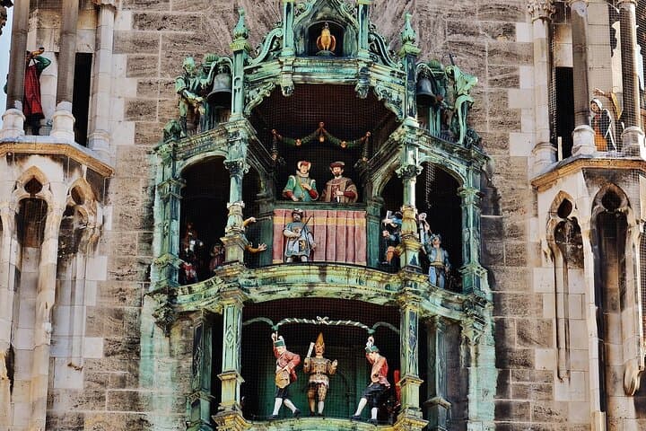 Munich Old Town Self-Guided Walk — Marienplatz, Viktualienmarkt & Asamkirche photo 3