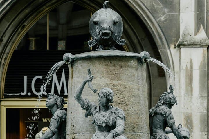 Munich Old Town Self-Guided Walk — Marienplatz, Viktualienmarkt & Asamkirche photo 4