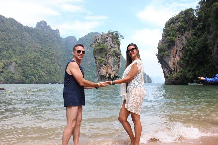 James Bond Island Big Boat Tour from Phuket — Phang Nga Bay Big-Boat & Canoe Adventure photo 3
