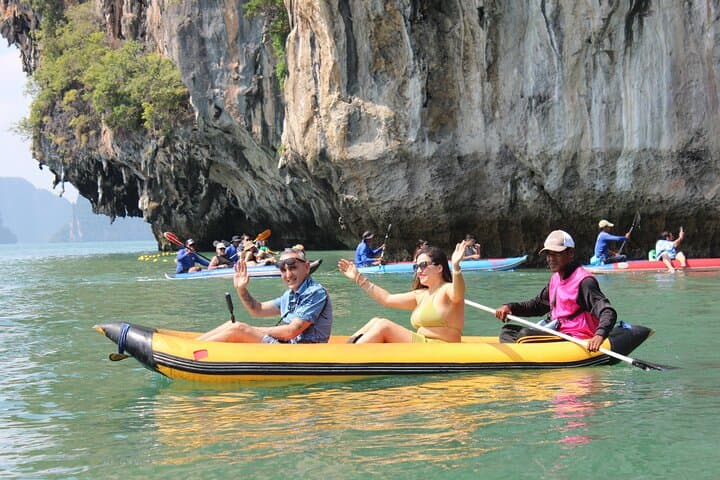 James Bond Island Big Boat Tour from Phuket — Phang Nga Bay Big-Boat & Canoe Adventure photo 4
