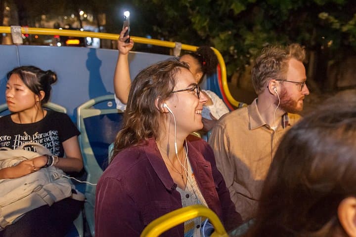 London by Night: Tootbus Open-Top Night Tour of Illuminated Landmarks photo 3