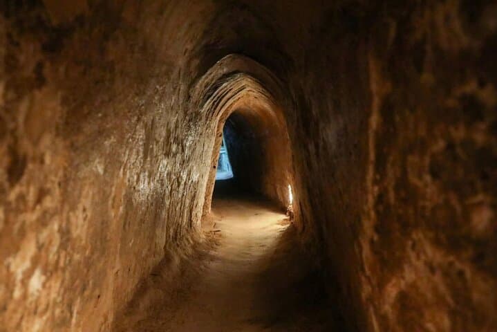 Cu Chi Tunnels Half-Day Tour from Ho Chi Minh City — Explore the Underground Network photo 6