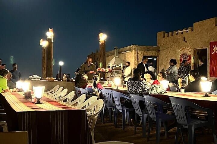 Overnight Desert Camp in Oman's Empty Quarter: Private Bedouin Tent & Ubar Exploration photo 2