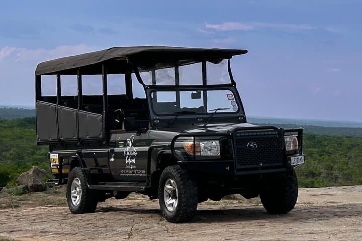 Half-Day Kruger Safari from Malelane & Komatipoort — Big 5 Morning Drive photo 1