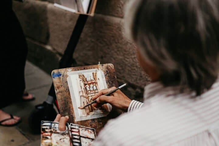 Walk the Gothic Quarter: 2-Hour Historical Walking Tour of Barcelona's Old City photo 6