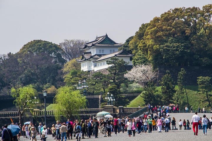 Full Tokyo Day Tour: Meiji Shrine, Imperial Palace, Asakusa & Skytree photo 2