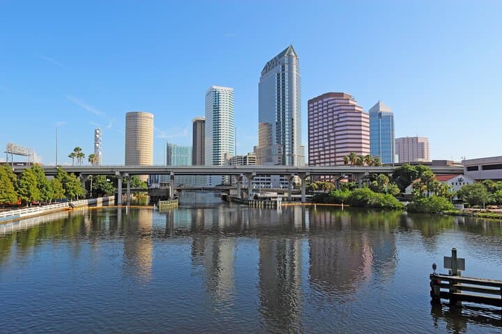Tampa Riverwalk Self-Guided Audio Walking Tour: History, Highlights & Practical Guide photo 3