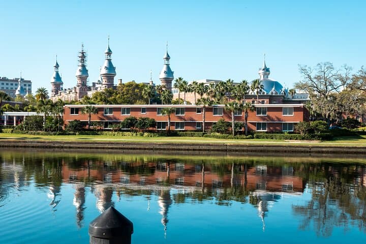 Tampa Riverwalk Self-Guided Audio Walking Tour: History, Highlights & Practical Guide photo 5