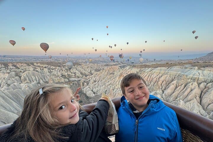 4-Day Turkey Itinerary: Istanbul to Cappadocia, Pamukkale & Ephesus photo 2