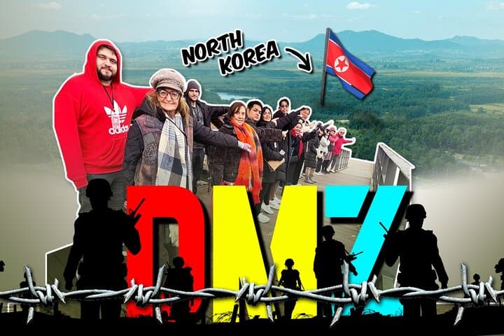 Signature DMZ Tour from Seoul: Defector Talk, 3rd Tunnel & Suspension Bridge photo 4