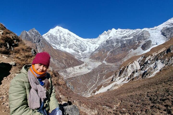 10-Day Yala Peak Summit & Langtang Valley Trek: Non-Technical Himalayan Adventure photo 6