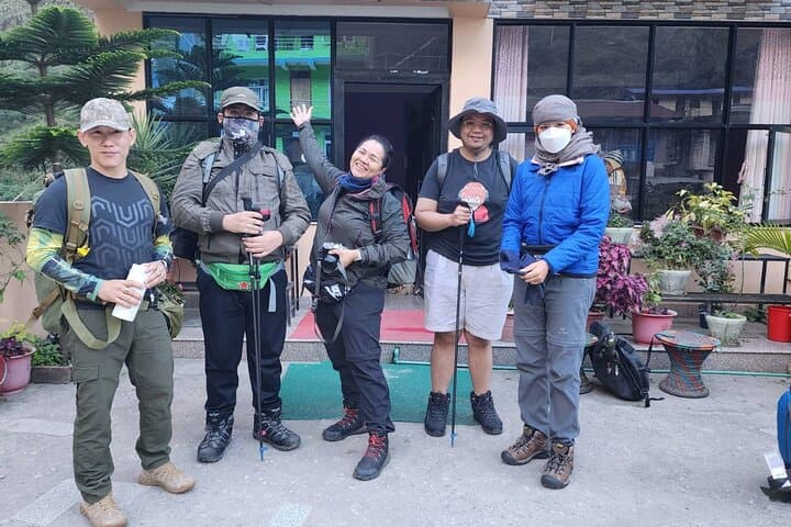 10-Day Yala Peak Summit & Langtang Valley Trek: Non-Technical Himalayan Adventure photo 3
